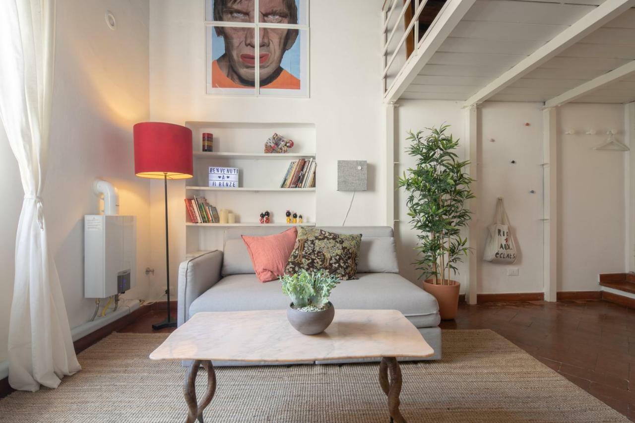 Serragli Loft By Mmega Флоренція Екстер'єр фото